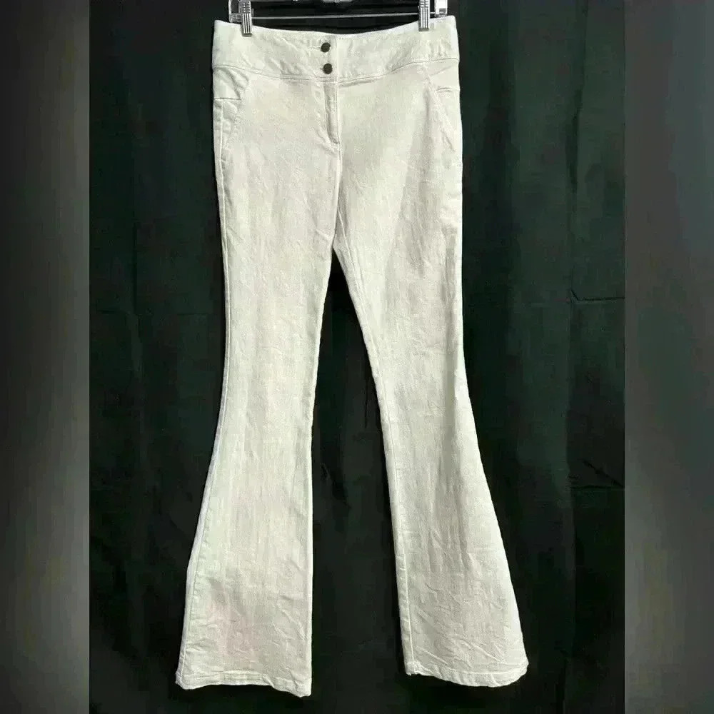 Veronica Beard Pants - Women’s - White - Size 6